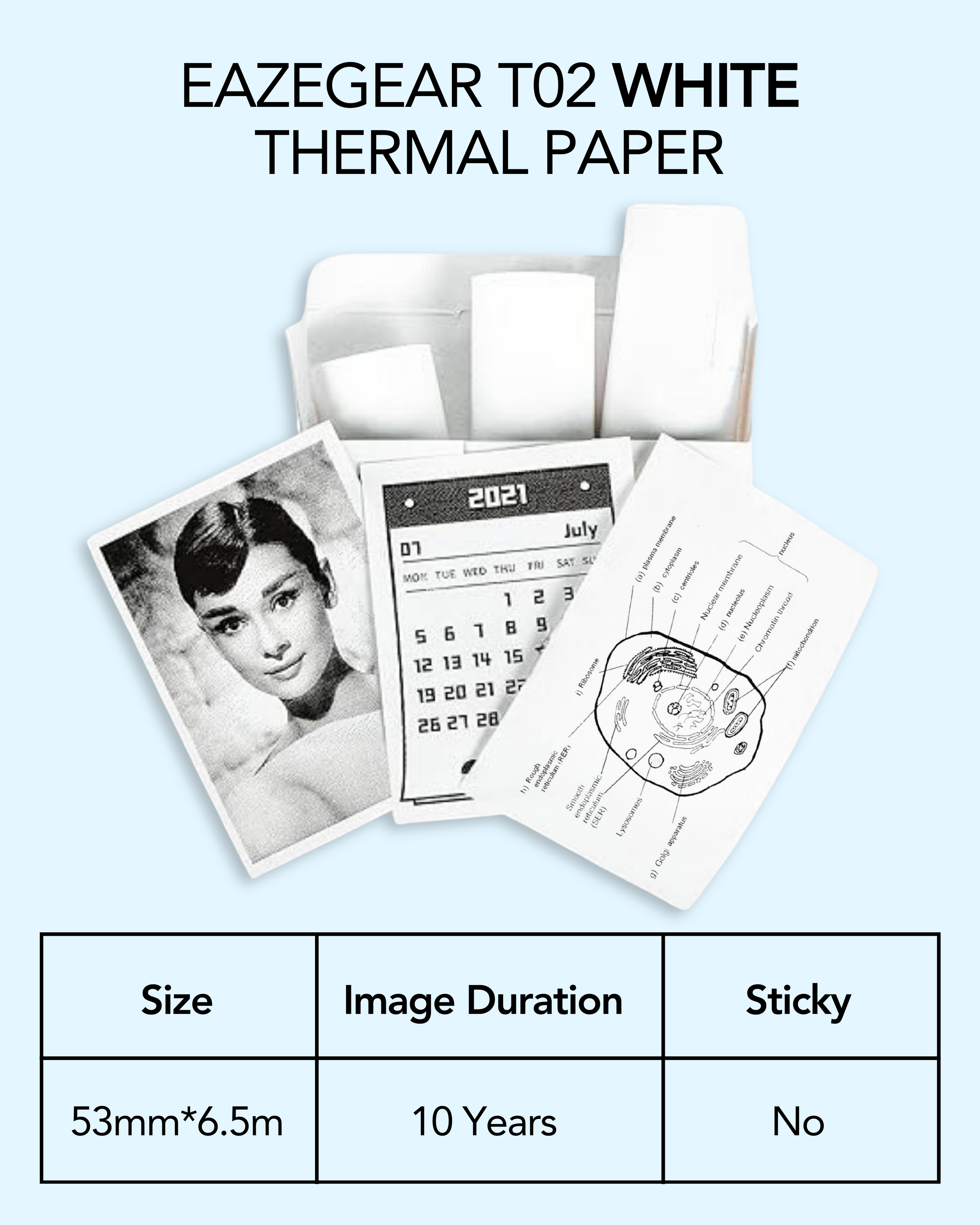 EazeGear_T02_White_Thermal_Paper_Non_sticky